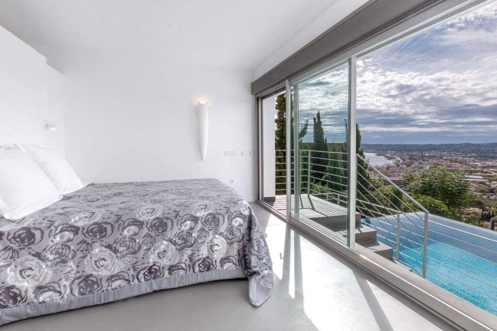 Peaceful Oasis In Javea Villa With Sea Views And Pool Экстерьер фото