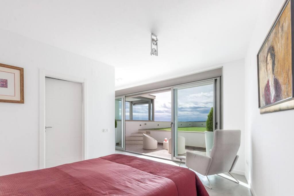 Peaceful Oasis In Javea Villa With Sea Views And Pool Экстерьер фото