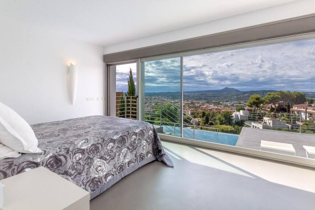 Peaceful Oasis In Javea Villa With Sea Views And Pool Экстерьер фото